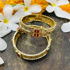 KUNDAN BANGLES