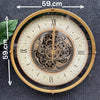 WALL CLOCK