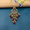 MAHENDI POLISH EARRING