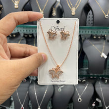  ROSE GOLD NECKLACES