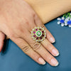 KUNDAN RING