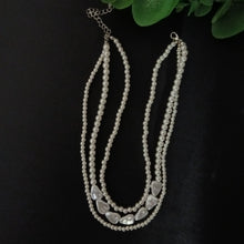  PEARL NECKLACES