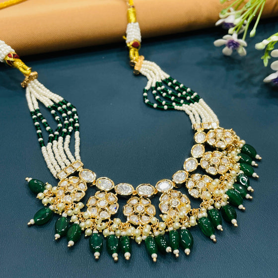 KUNDAN SET