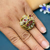 KUNDAN RING