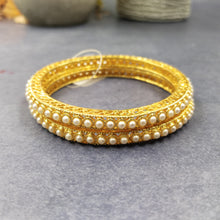  GOLDEN BANGLES