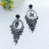 OXIDISED EARRINGS