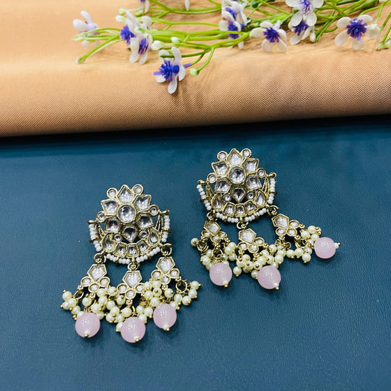 MAHENDI POLISH EARRING