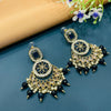 MAHENDI POLISH EARRING