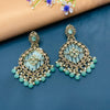 MAHENDI POLISH EARRING