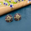 MAHENDI POLISH EARRING