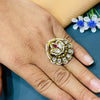 KUNDAN RING