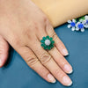 KUNDAN RING