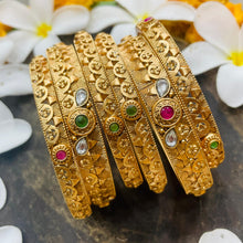  GOLDEN BANGLES