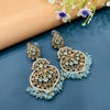 MAHENDI POLISH EARRING