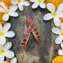  KUNDAN BANGLES