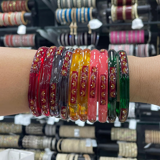 PLASTIC BANGLES