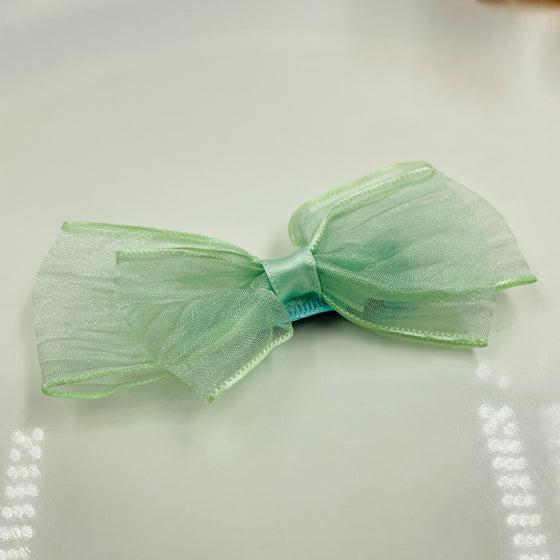 HAIR BOW CLIP