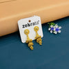 GOLDEN EARRINGS