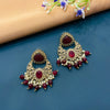 MAHENDI POLISH EARRING