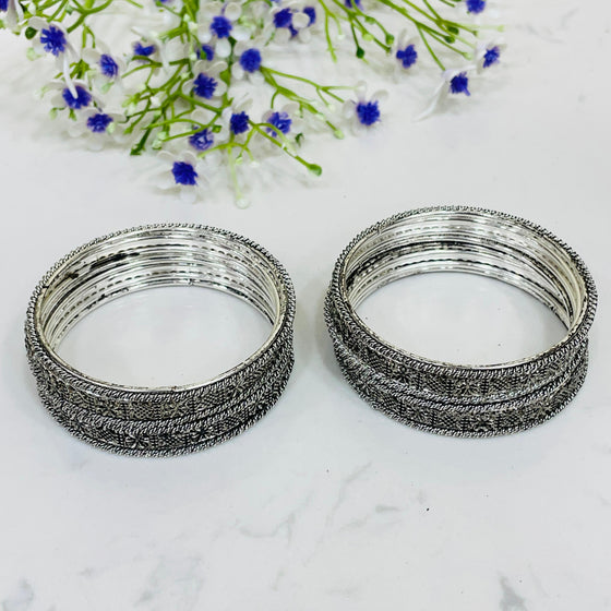 OXIDISED BANGLES