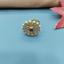  KUNDAN RING