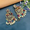 MAHENDI POLISH EARRING