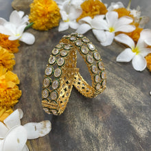  KUNDAN BANGLES