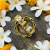 KUNDAN BANGLES