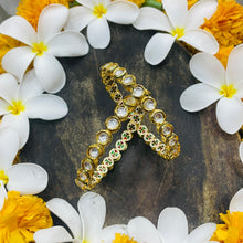  KUNDAN BANGLES