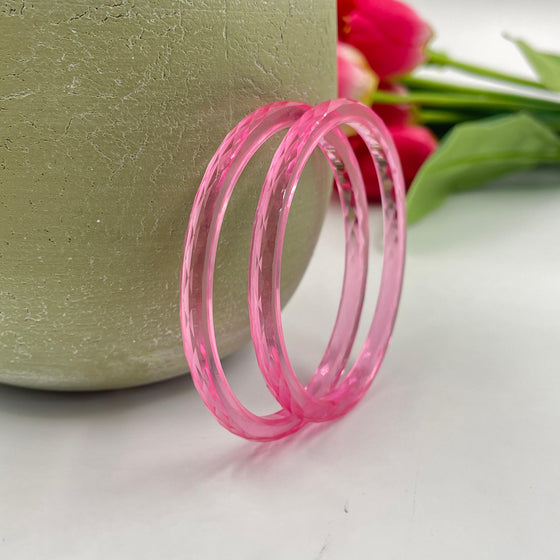 PLASTIC BANGLES