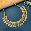 ANTIQUE CHOKER SET