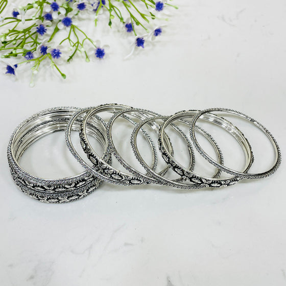 OXIDISED BANGLES