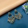 MAHENDI POLISH EARRING