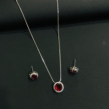  SILVER DIMOND NECKLACES