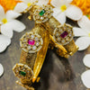 KUNDAN BANGLES