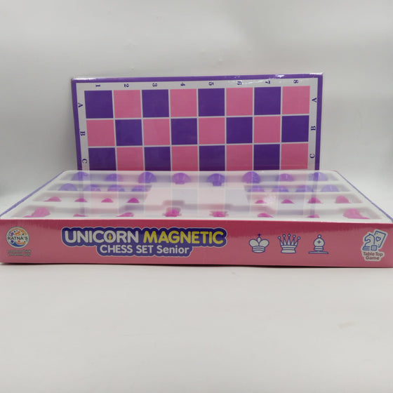 MAGNETIC  CHESS