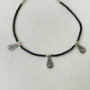 SILVER ANKLET