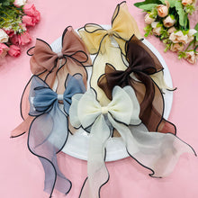  HAIR BOW CLIP