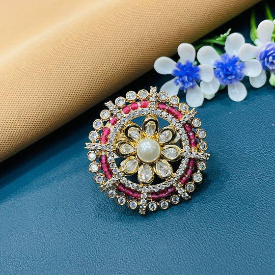 KUNDAN RING