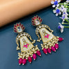 MAHENDI POLISH EARRING