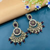 MAHENDI POLISH EARRING