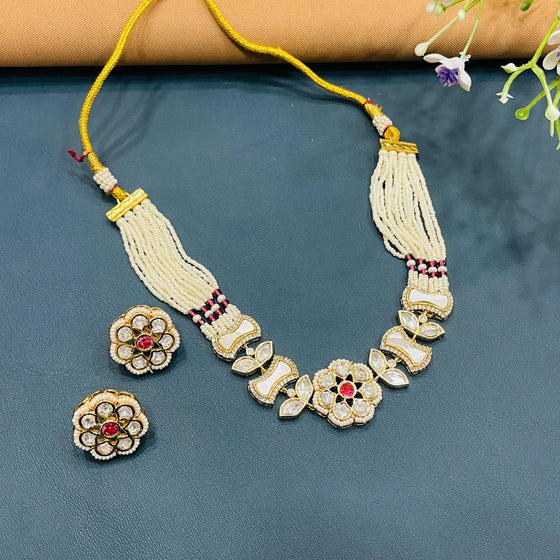 MOTHER OF PEARL (MOP) SET