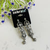 OXIDISED EARRINGS