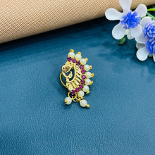  KUNDAN NOSE RING