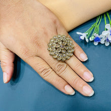  MEHANDI POLISH RING