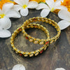 KUNDAN BANGLES