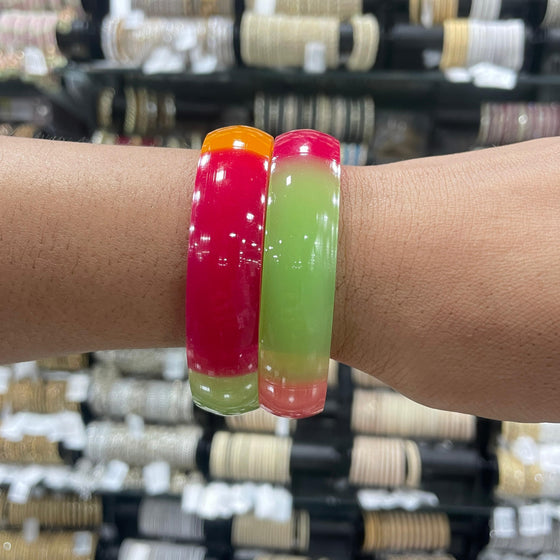 PLASTIC BANGLES