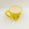 PLASTIC MUG