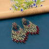 MAHENDI POLISH EARRING