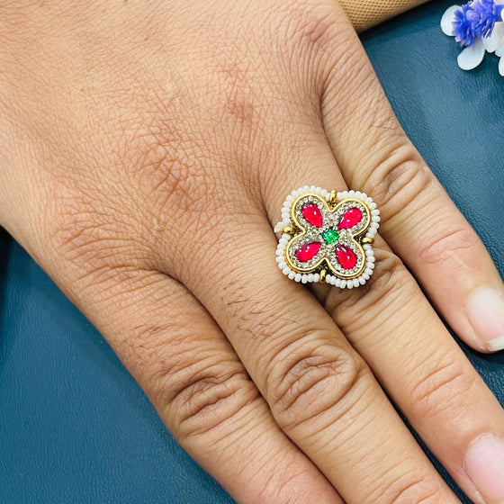 KUNDAN RING